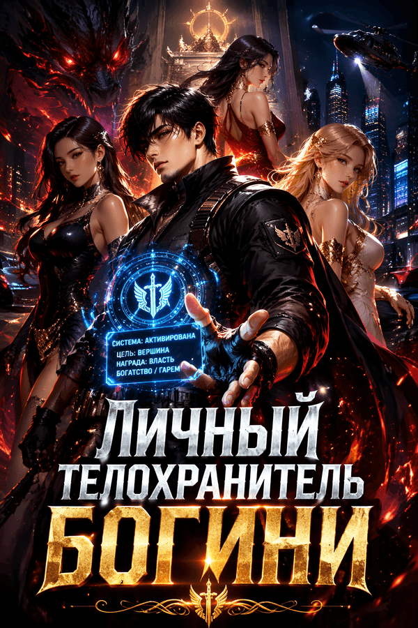 Личный телохранитель богини