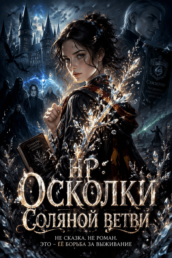 HP: Осколки соляной ветви