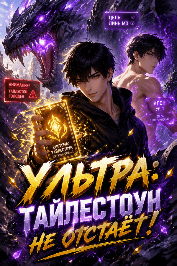 Ультра: Тайлестоун не отстаёт!