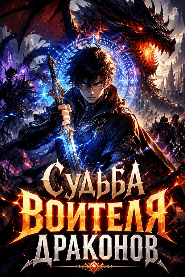 Судьба Воителя Драконов