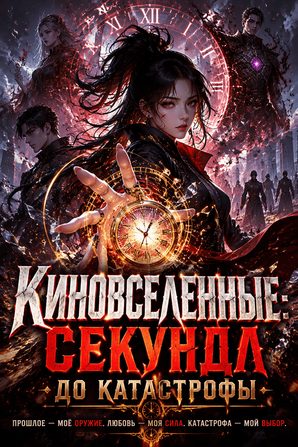 Киновселенные: Секунда до катастрофы