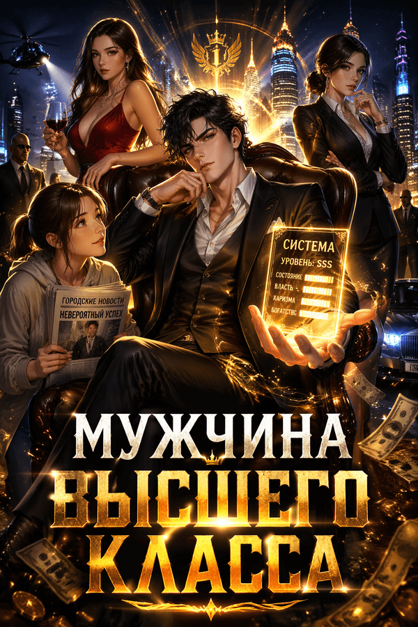 Мужчина высшего класса
