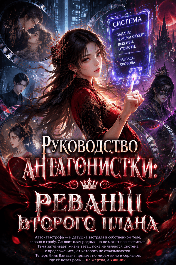Руководство антагонистки: Реванш второго плана