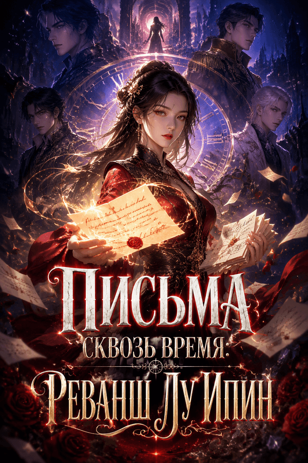 Письма сквозь время: Реванш Лу Ипин