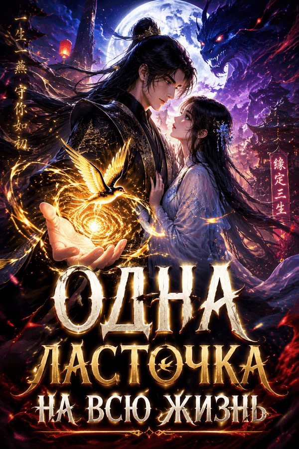 Одна ласточка на всю жизнь