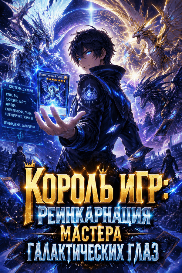 Король игр: Реинкарнация мастера Галактических Глаз