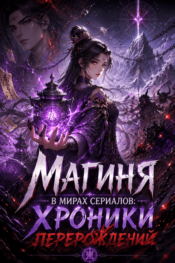 Магиня в мирах сериалов: Хроники перерождений