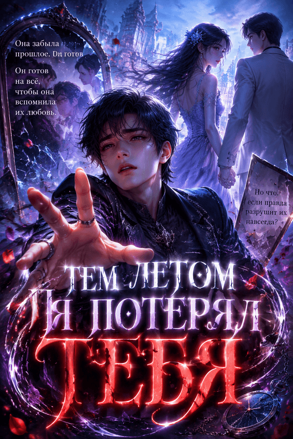 Тем летом я потерял тебя