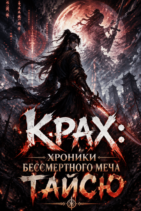 Крах: Хроники бессмертного меча Тайсю