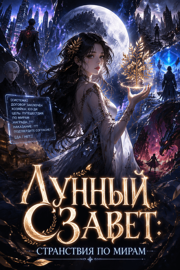 Лунный Завет: Странствия по мирам