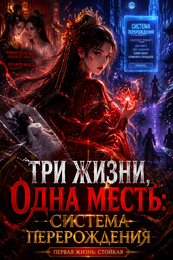 Три жизни, одна месть: Система перерождения
