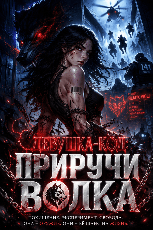 Девушка-Код: Приручи Волка