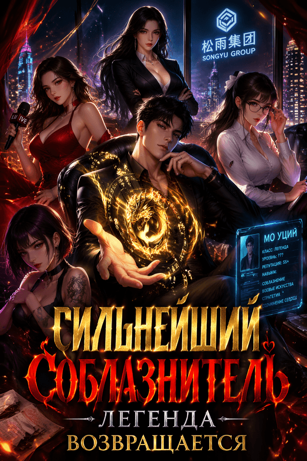Сильнейший соблазнитель: Легенда возвращается