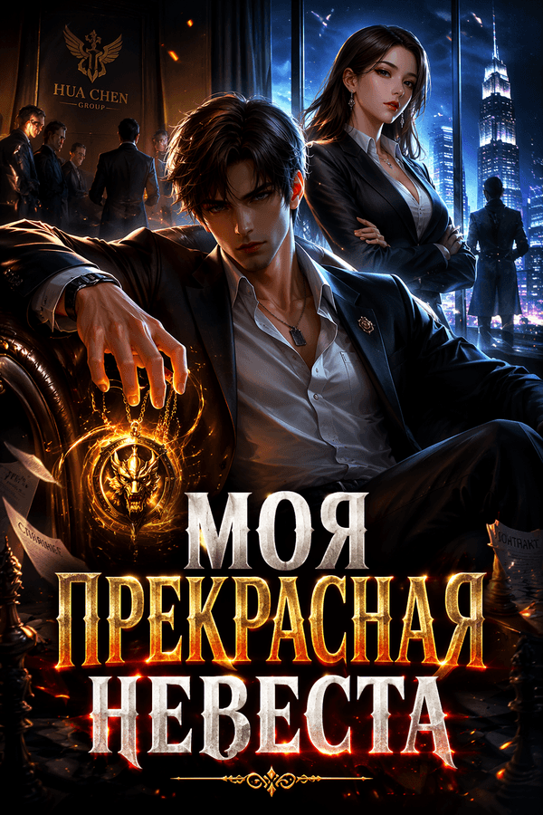 Моя прекрасная невеста