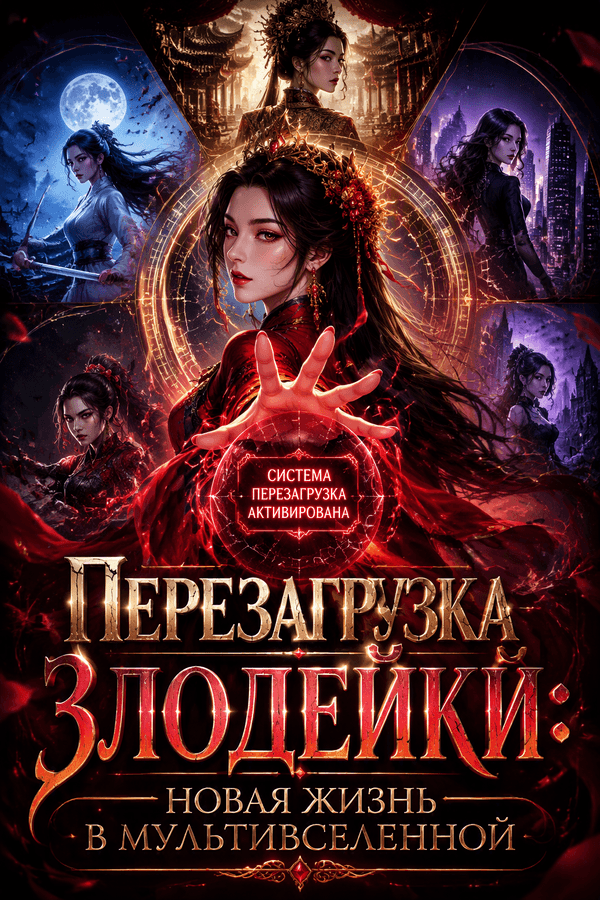 Перезагрузка злодейки: новая жизнь в мультивселенной