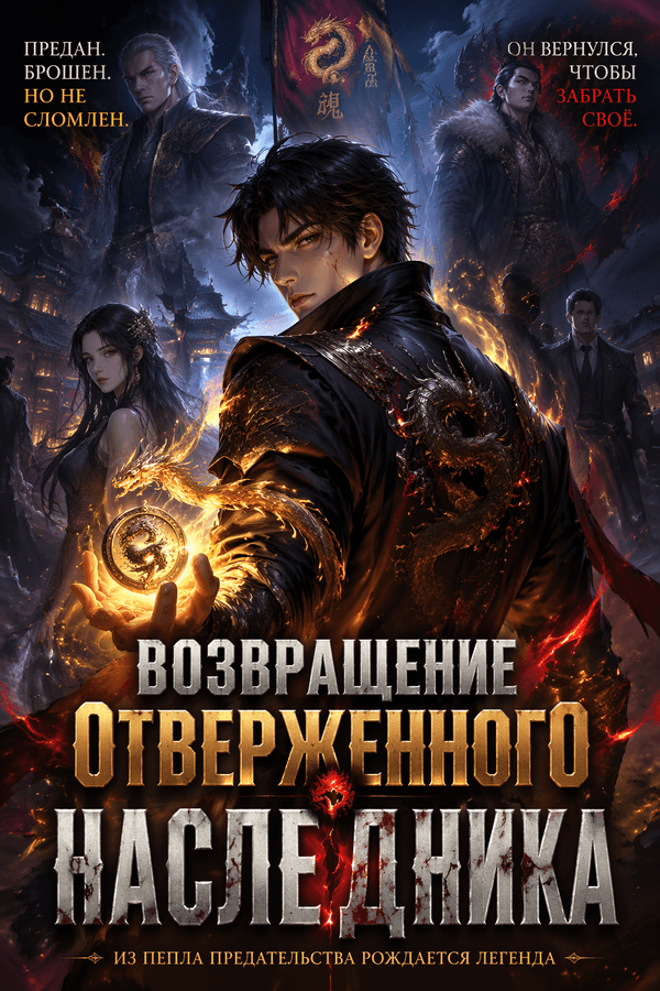 Возвращение отверженного наследника