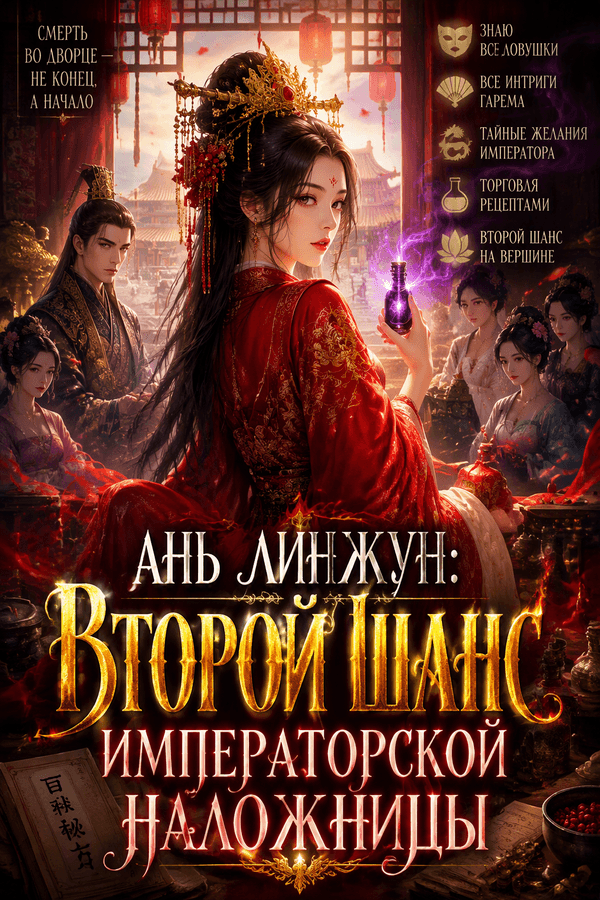 Ань Линжун: Второй шанс императорской наложницы