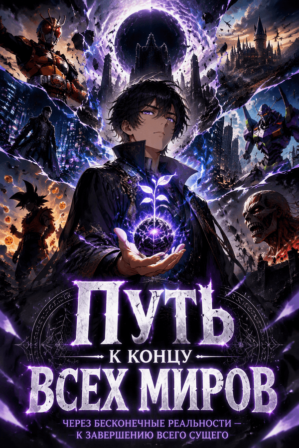 Путь к концу всех миров