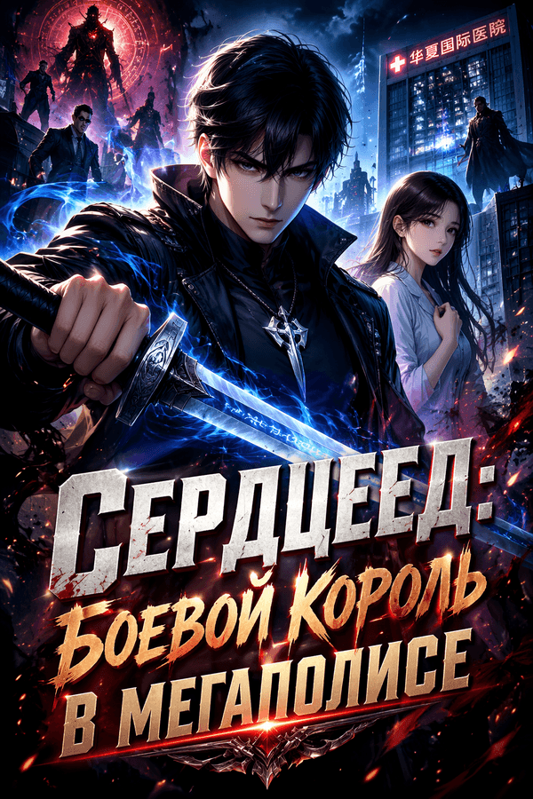 Сердцеед: Боевой король в мегаполисе