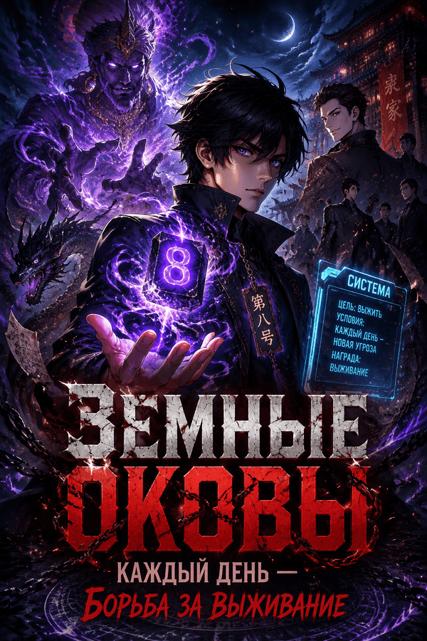 Земные оковы: Каждый день — борьба за выживание