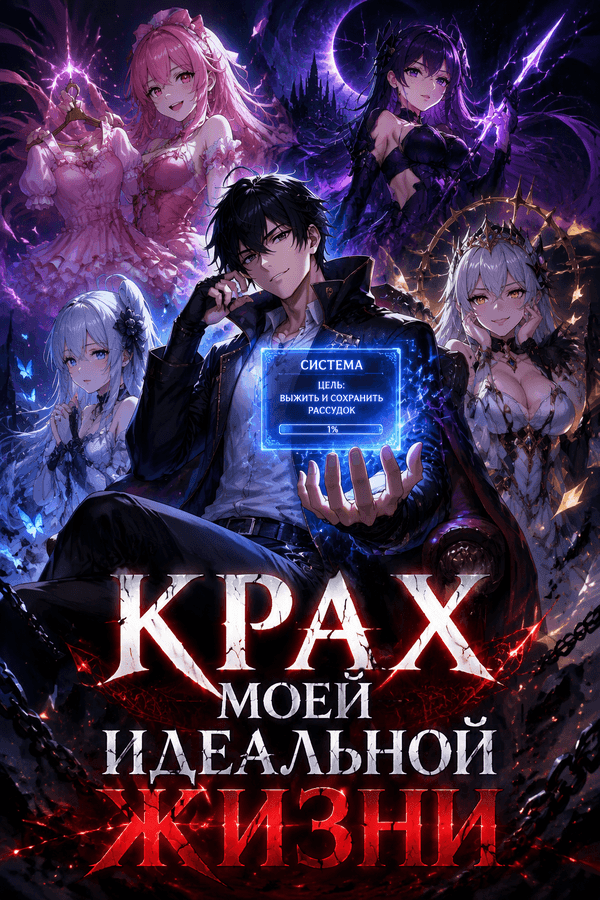 Крах моей идеальной жизни