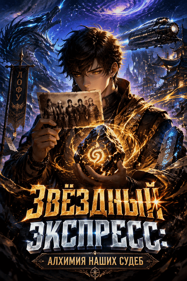 Звёздный экспресс: Алхимия наших судеб