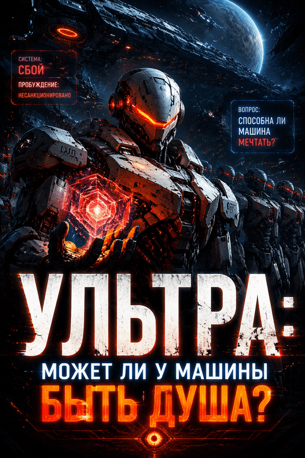 Ультра: Может ли у машины быть душа?