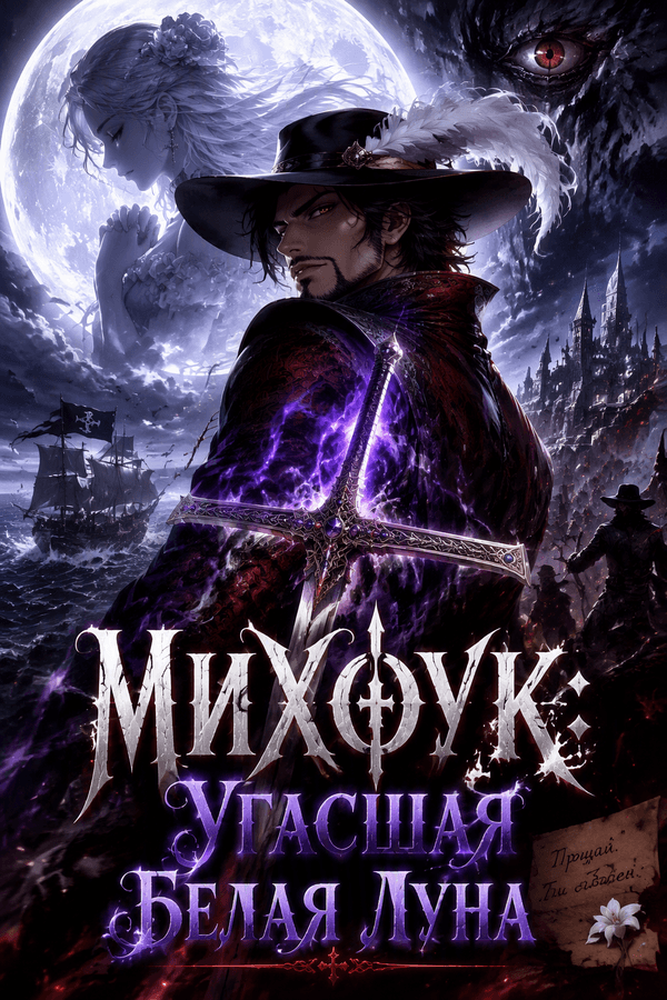 Михоук: Угасшая белая луна