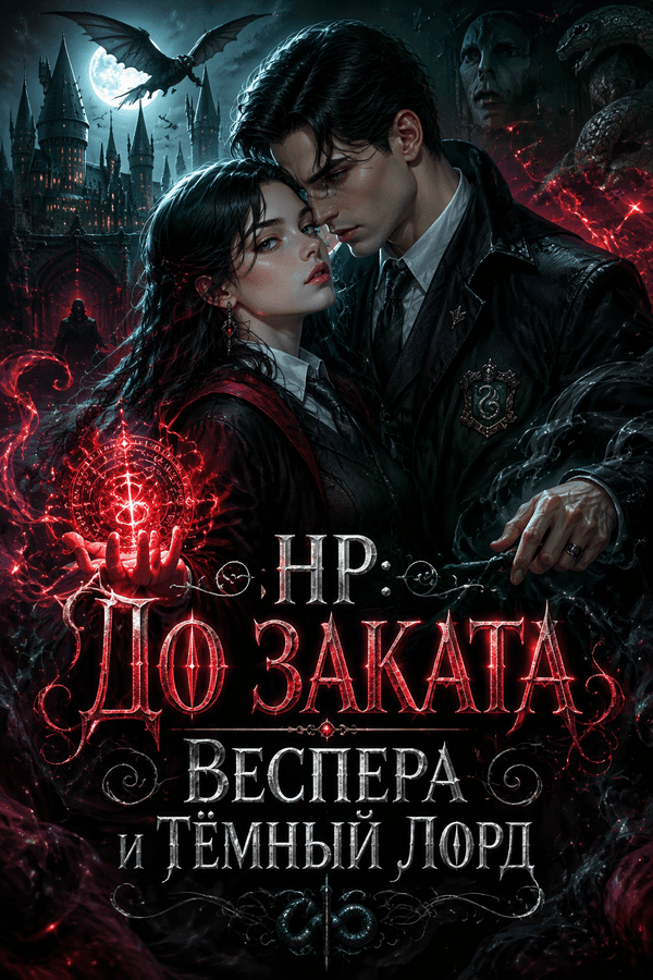 HP: До заката — Веспера и Тёмный лорд