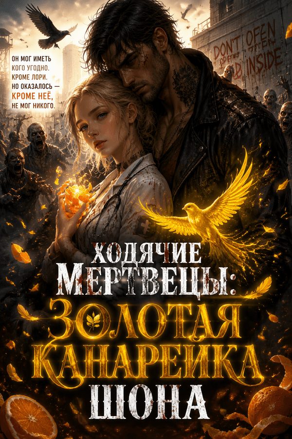Ходячие мертвецы: Золотая канарейка Шона