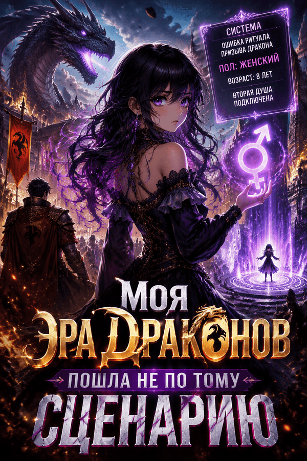 Моя эра драконов пошла не по тому сценарию