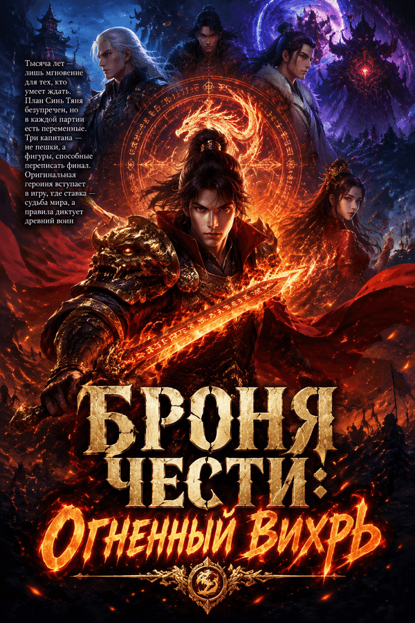 Броня Чести: Огненный Вихрь