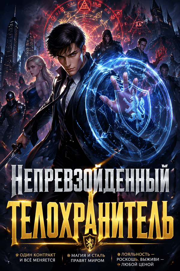 Непревзойденный телохранитель