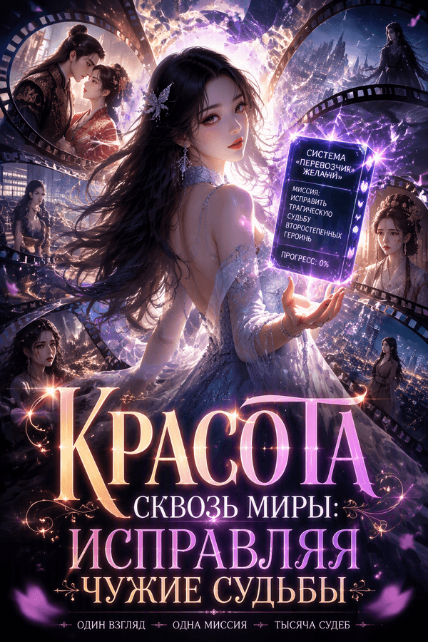 Красота сквозь миры: исправляя чужие судьбы