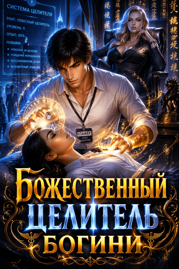 Божественный целитель богини