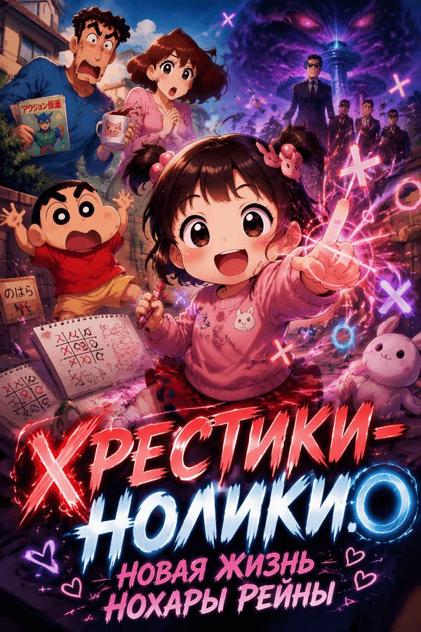 Крестики-нолики: Новая жизнь Нохары Рейны