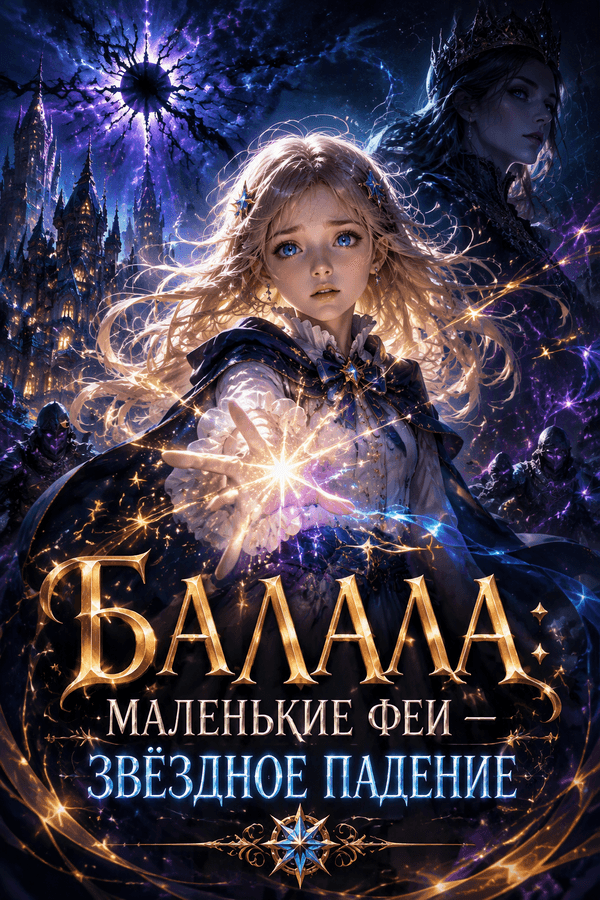 Балала: Маленькие феи — Звёздное падение