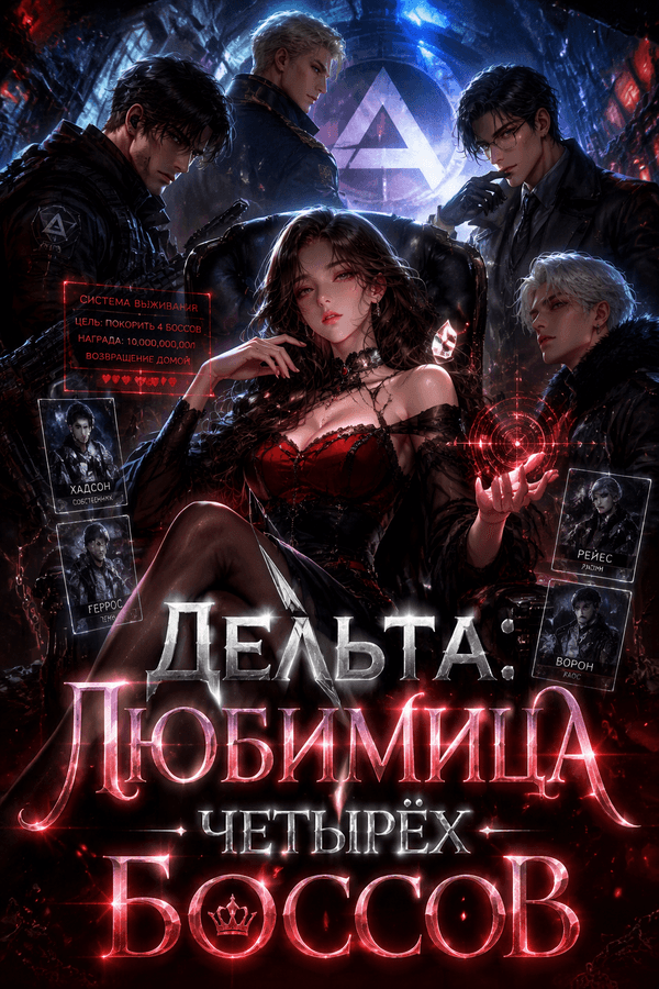 Дельта: Любимица четырёх боссов