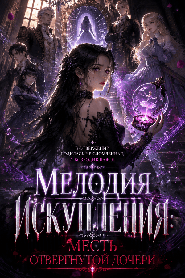 Мелодия искупления: Месть отвергнутой дочери