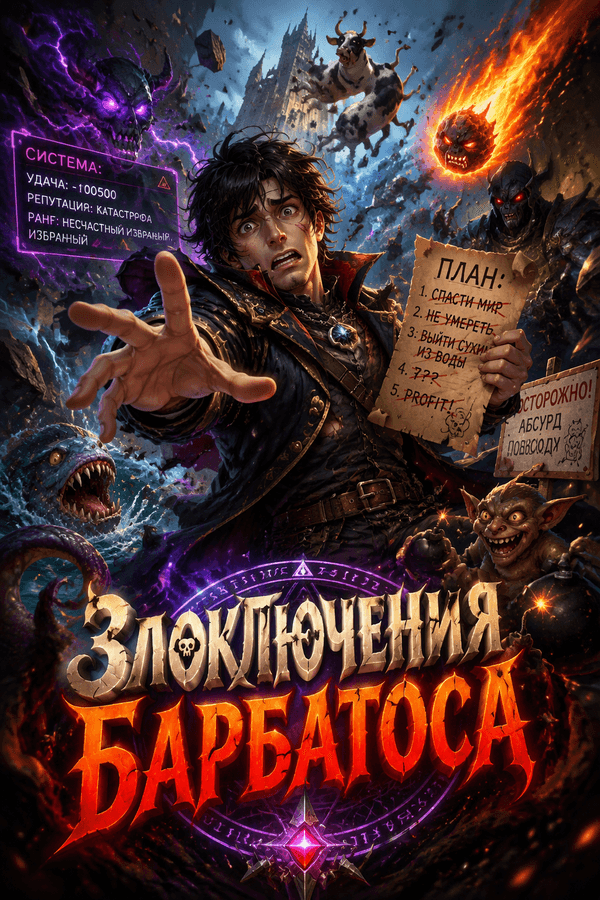 Злоключения Барбатоса
