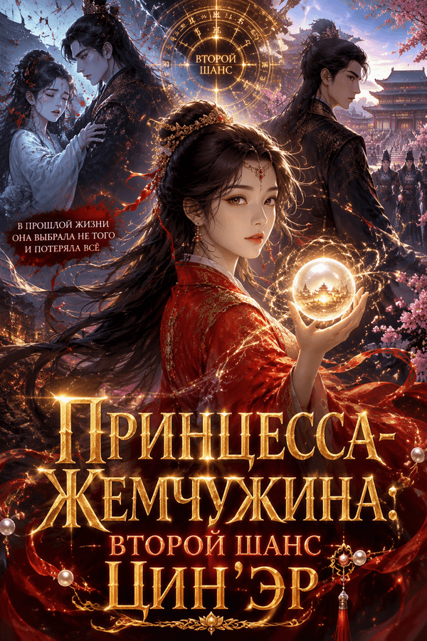 Принцесса-жемчужина: Второй шанс Цин'эр