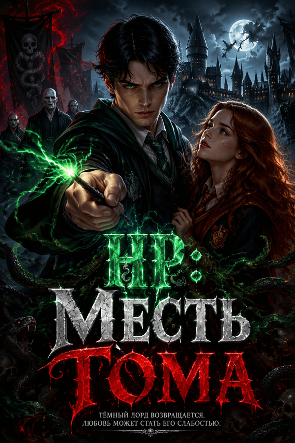 HP: Месть Тома
