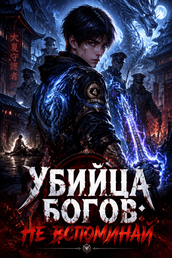 Убийца богов: Не вспоминай