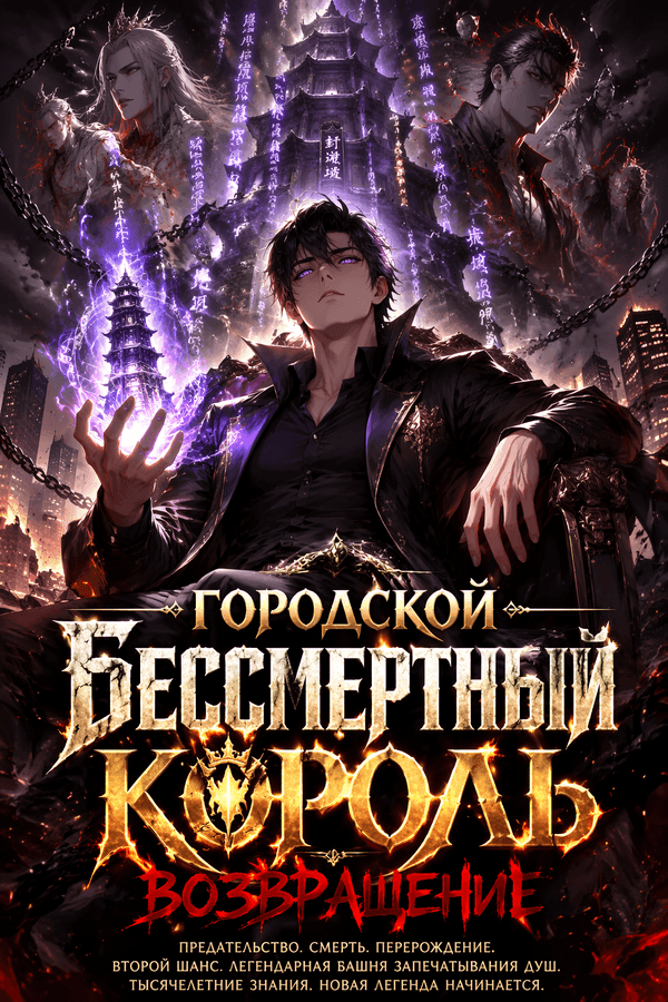 Городской Бессмертный Король: Возвращение