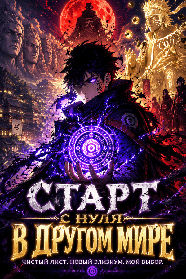 Старт с нуля в другом мире