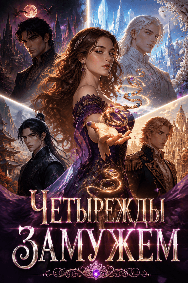 Четырежды замужем
