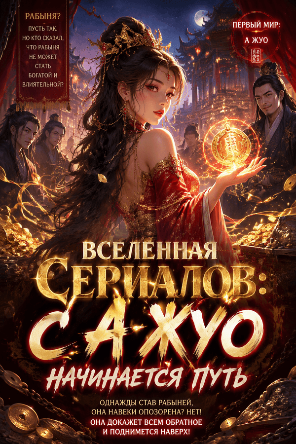 Вселенная сериалов: С А Жуо начинается путь