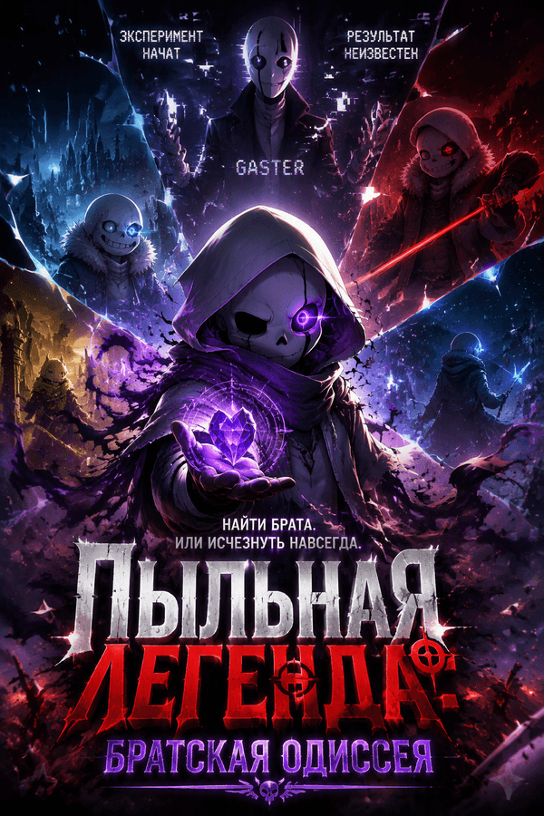 Пыльная легенда: Братская одиссея