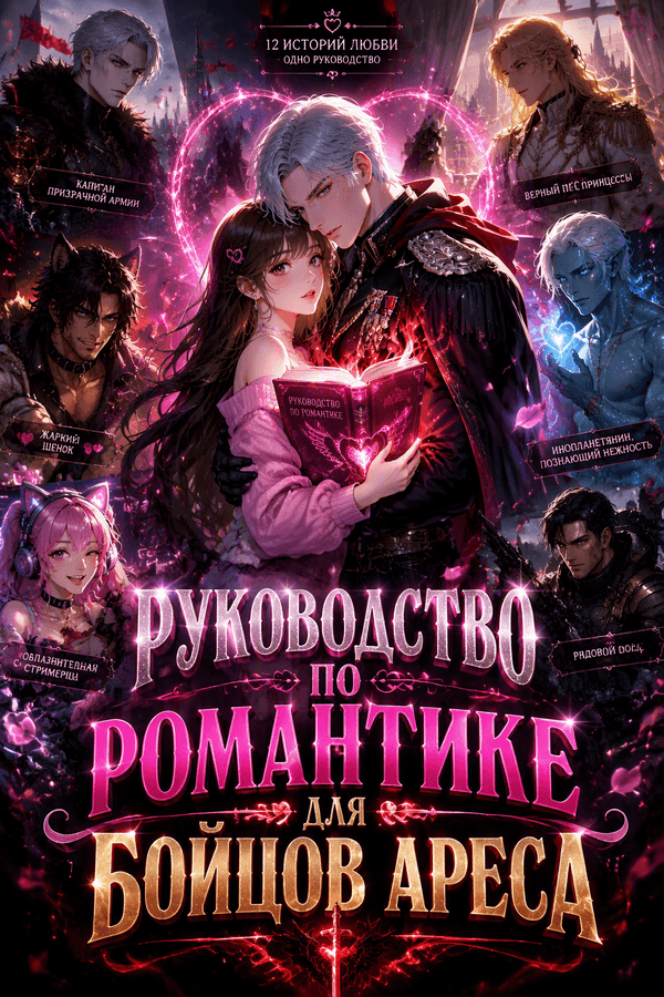 Руководство по романтике для бойцов Ареса