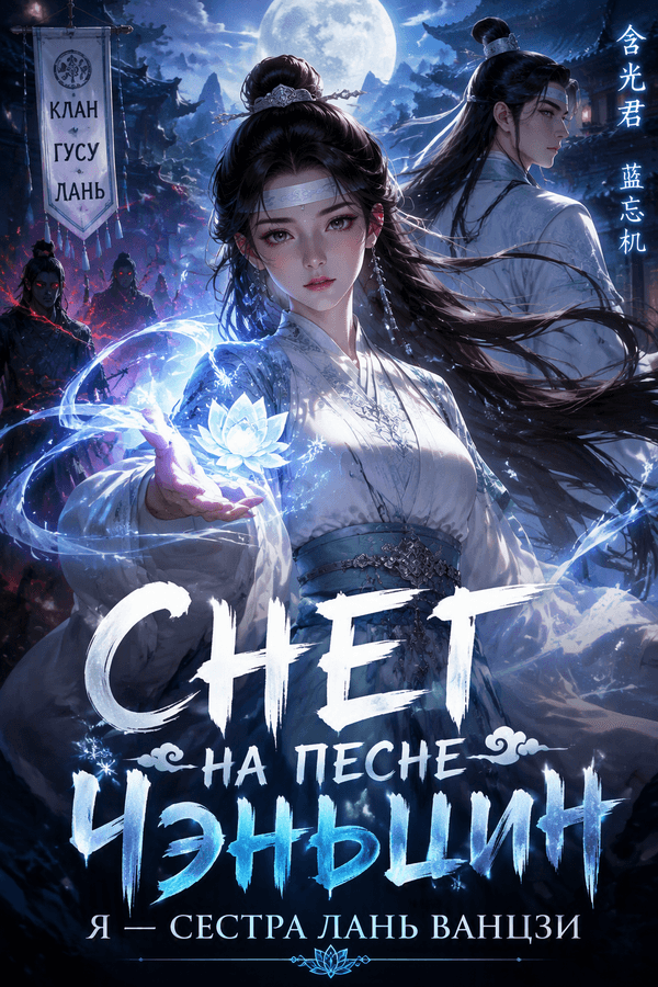 Снег на песне Чэньцин: Я — сестра Лань Ванцзи